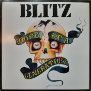 Blitz - Voice of a Generation