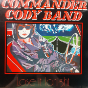 Commander Cody Band - Lose it Tonight