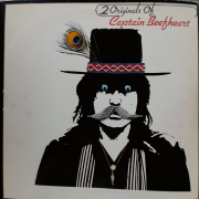 Captain Beefheart and the Magic Band - 2 Originals of (The Spotlight Kid / Lick my Decals off, Baby)