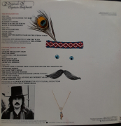 Captain Beefheart and the Magic Band - 2 Originals of (The Spotlight Kid / Lick my Decals off, Baby)