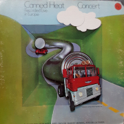 Canned Heat - Concert, Recorded Live in Europe