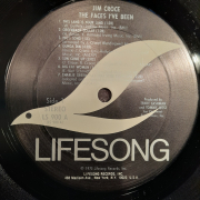 Jim Croce - The Faces Ive been