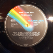 Crusaders - Free as the Wind