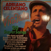 Adriano Celentano - Viva Italia