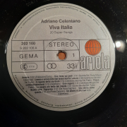 Adriano Celentano - Viva Italia