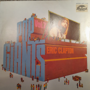 Eric Clapton - Pop Giants Vol. 7