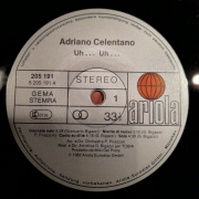Adriano Celentano - uh... uh...