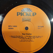 Ray Charles - same