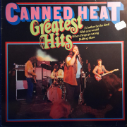 Canned Heat - Greatest Hits