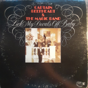 Captain Beefheart an the Magic Band - Lick my Decals off, Baby