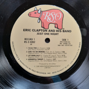 Eric Clapton - Just one Night