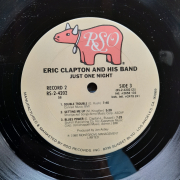 Eric Clapton - Just one Night
