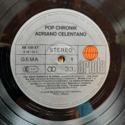 Adriano Celentano - Pop Chronik