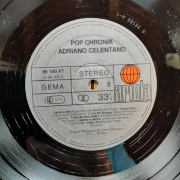 Adriano Celentano - Pop Chronik