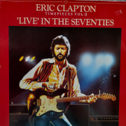 Eric Clapton - Live in the Seventies