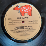 Eric Clapton - Live in the Seventies