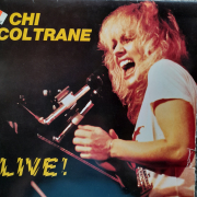 Chi Coltrane - Live!