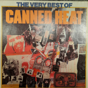 Canned Heat - The very Best of