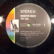 Can - Monster Movie