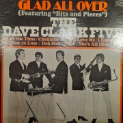 Dave Clark Five - Glad all over (Feat. Bits and Pieces)