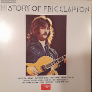 Eric Clapton - History of