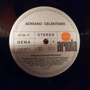 Adriano Celentano - Prisencolinensinainciusol