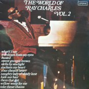 Ray Charles - The World of  Vol. 2