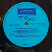 Ray Charles - The World of  Vol. 2