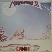 Camel - Moonmadness