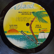 Jim Capaldi - Whale Meat again