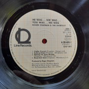 Roger Chapman and the Shortlist - He was... she was... you was... we was...
