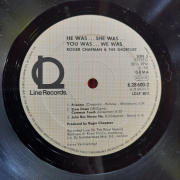 Roger Chapman and the Shortlist - He was... she was... you was... we was...