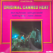 Canned Heat - Original Canned Heat