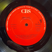 Jimmy Cliff - Hanging Fire