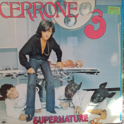 Cerrone - Cerrone 3, Supernature