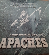 Angy Burri & The Apaches - Hokahe