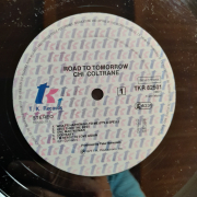 Chi Coltrane - Road to Tomorrow