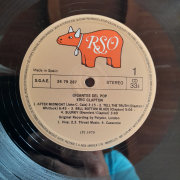 Eric Clapton - Gigantes del Pop Vol. 22