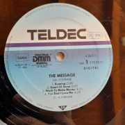 Chi Coltrane - The Message