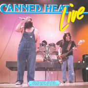 Canned Heat - Live