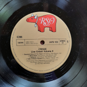 Cream - Live Cream Volume II