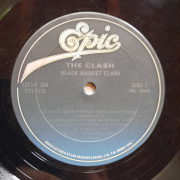 Clash - Black Market Clash