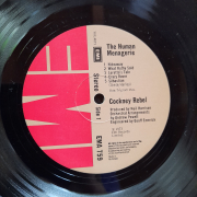 Cockney Rebel - The Human Menagerie