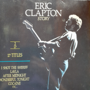 Eric Clapton - Story