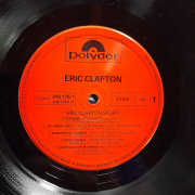 Eric Clapton - Story