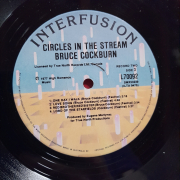 Bruce Cockburn - Circles in the Steam