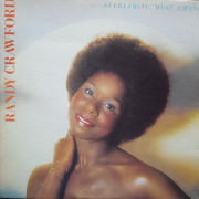 Randy Crawford - Everything must change