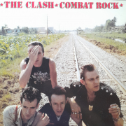 Clash - Combat Rock