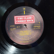 Clash - Combat Rock