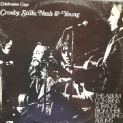 Crosby, Stills, Nash & Young - Celebration Copy